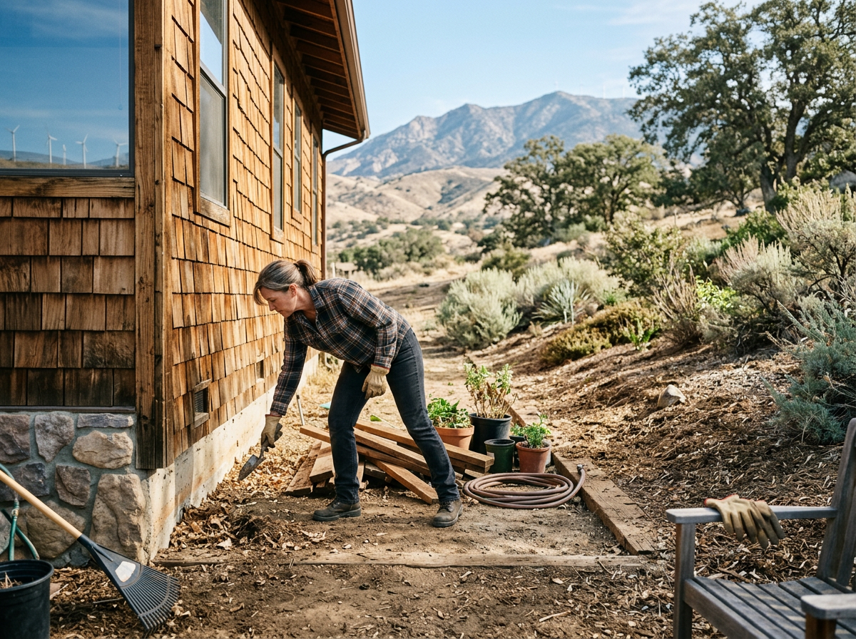 termite treatment and pest control in Lucerne Valley